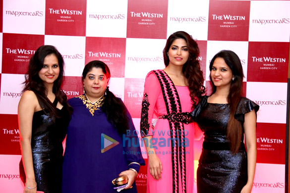 parvathy omanakuttan at riddhi siddhis cocktail bash 2