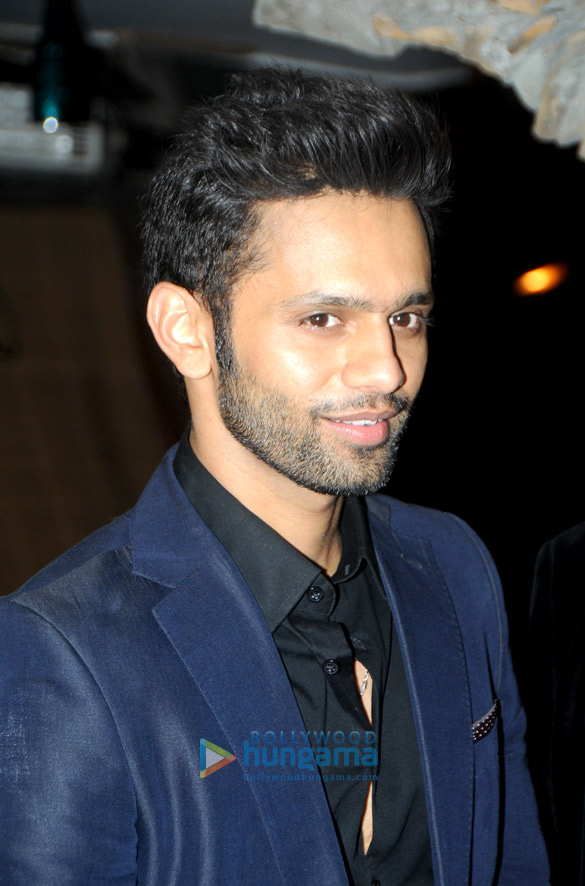 celebs grace rahul vaidyas birthday bash 30