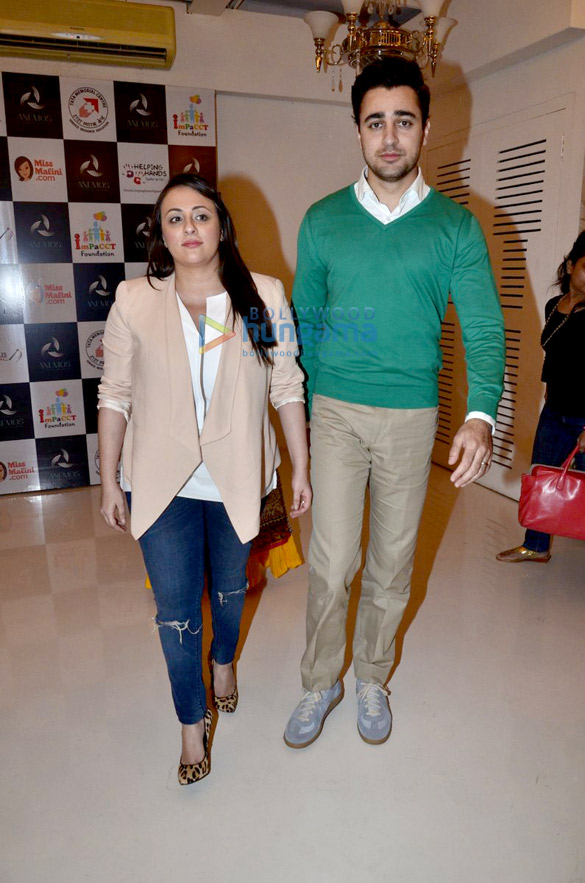 imran khan avantika malik at helping hands ngo event 5