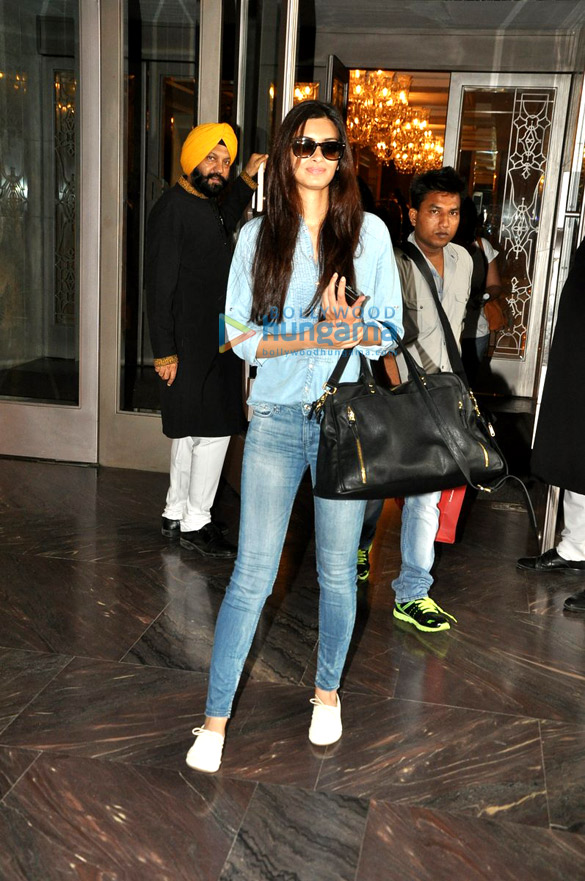 diana penty snapped at palladium 6
