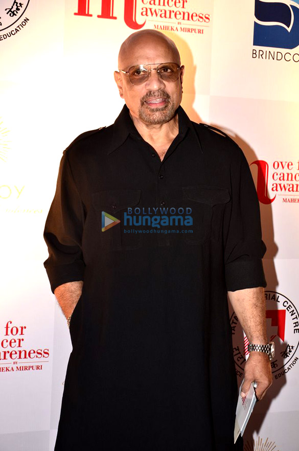 vivek oberoi walks for maheka mirpuris show for cancer cause 14