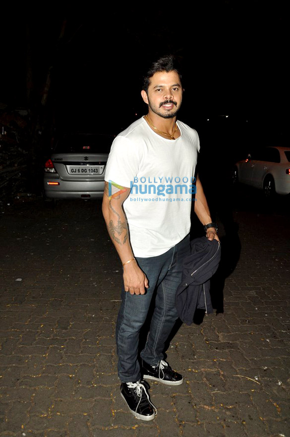celebs at ekta kapoors house 5