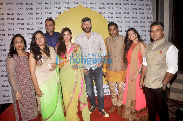 pinky roshan geeta basra at ushma vaidyas debut festive collection preview 4