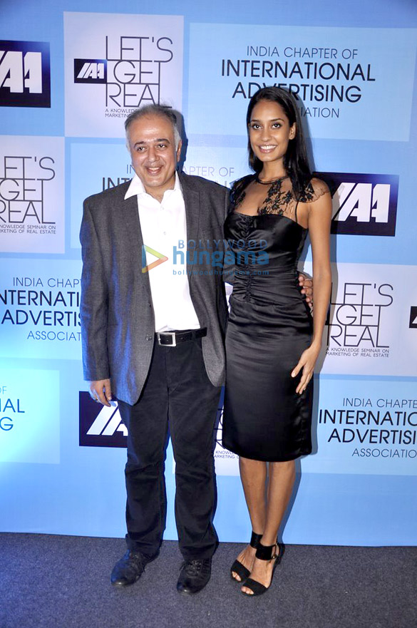 lisa haydon attends iaas knowledge seminar 4