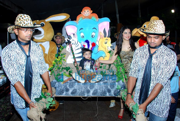 bhushan kumar celebrates his sons ruhaans birthday 4