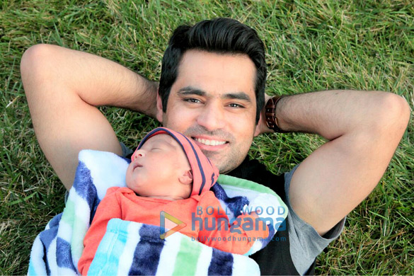 veena maliks son abrams day out 6