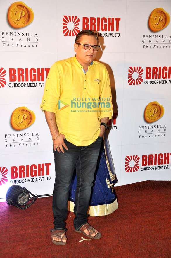 hrithik roshan ranbir kapoor others grace 2nd bright awards 33