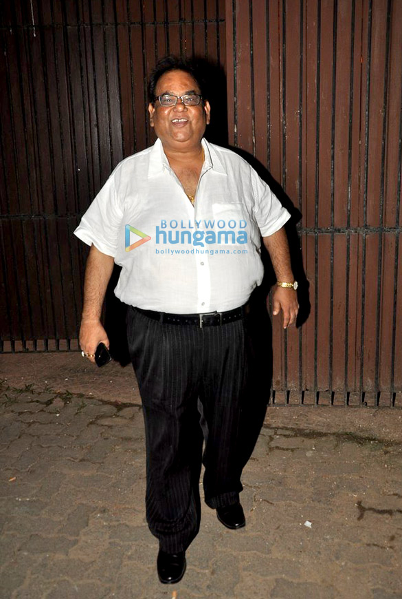 anil kapoor snapped in juhu 5