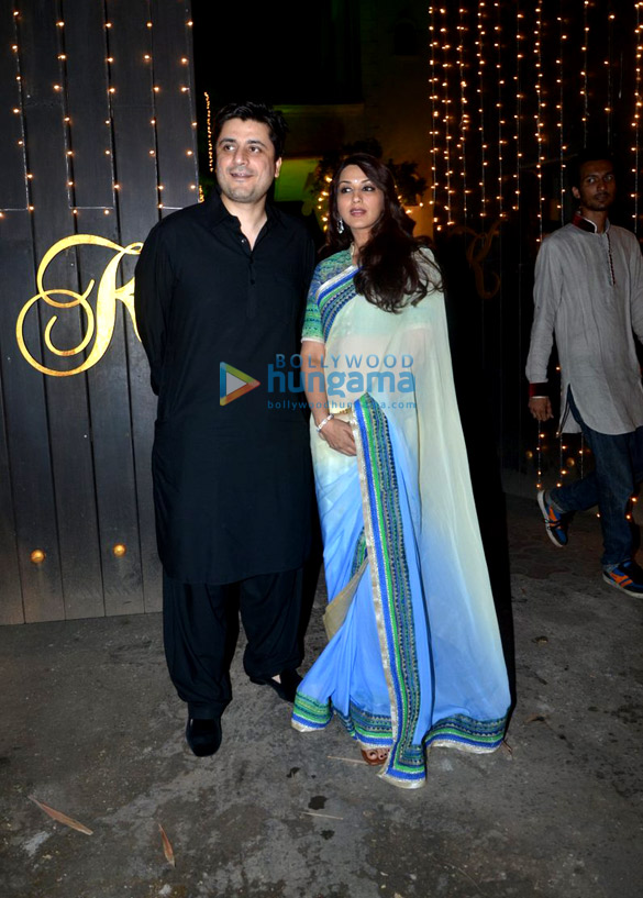 shilpa shettys diwali bash 36