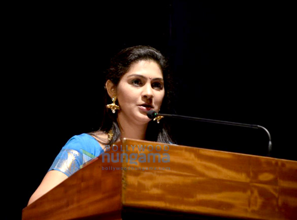 sulochana devi honoured with hridaynath mangeshkar award 7