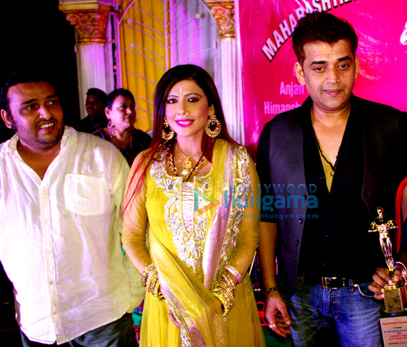 actors came for 4th maharashtra gaurav awards at malad 7