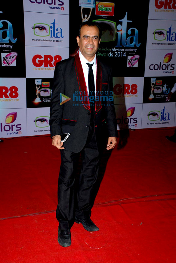 celebs grace the red carpet of ita awards 2014 27