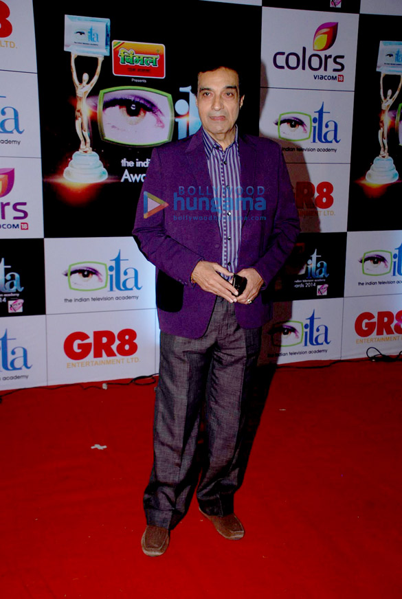 celebs grace the red carpet of ita awards 2014 32