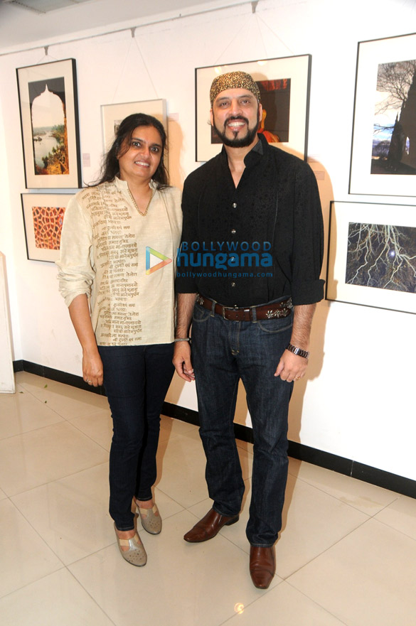 gul panag unveils nisheeth bhatts photography exhibition the melted core 28