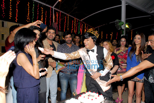 celebs grace designer rohhit vermas birthday bash 18