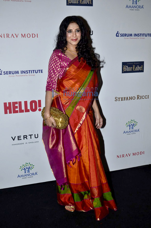 celebs grace the red carpet of hello hall of fame awards 2014 19