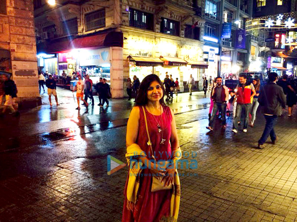 alka yagnik holidaying in turkey 4