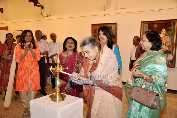 naina kanodias painting exhibition 2