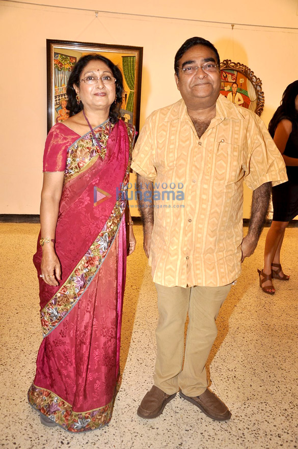 naina kanodias painting exhibition 5