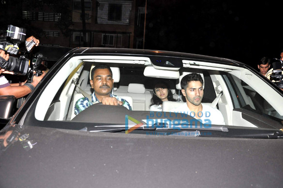 celebs pay last homage at ravi chopras home 4