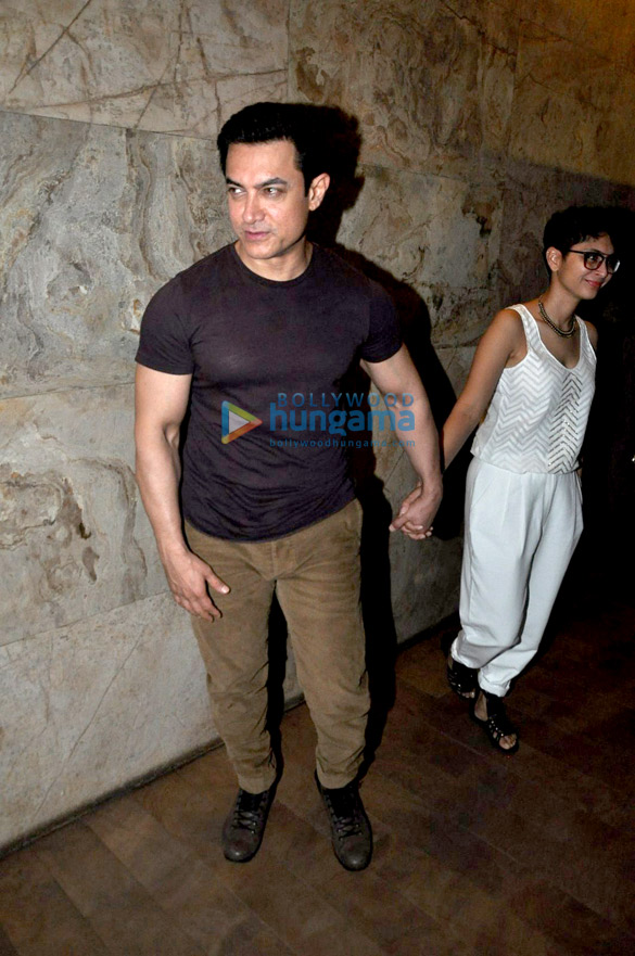 aamir khan at the screening of megan mylans documentary 9
