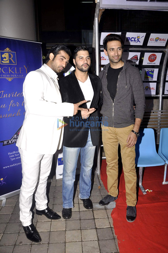 launch of bcl team ahmedabad express 3