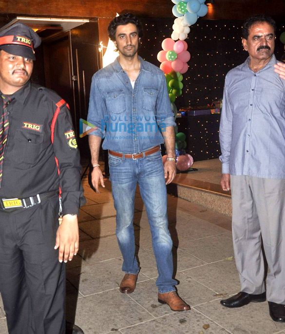 aradhya bachchans birthday bash 4
