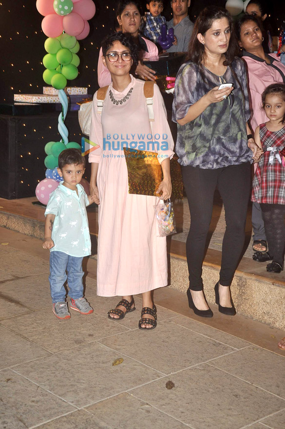 aradhya bachchans birthday bash 5