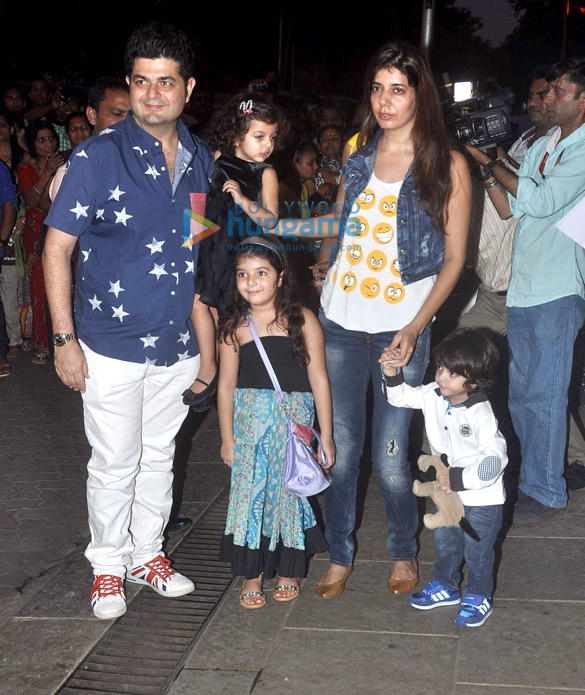 aradhya bachchans birthday bash 8