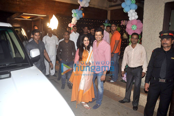 aradhya bachchans birthday bash 3