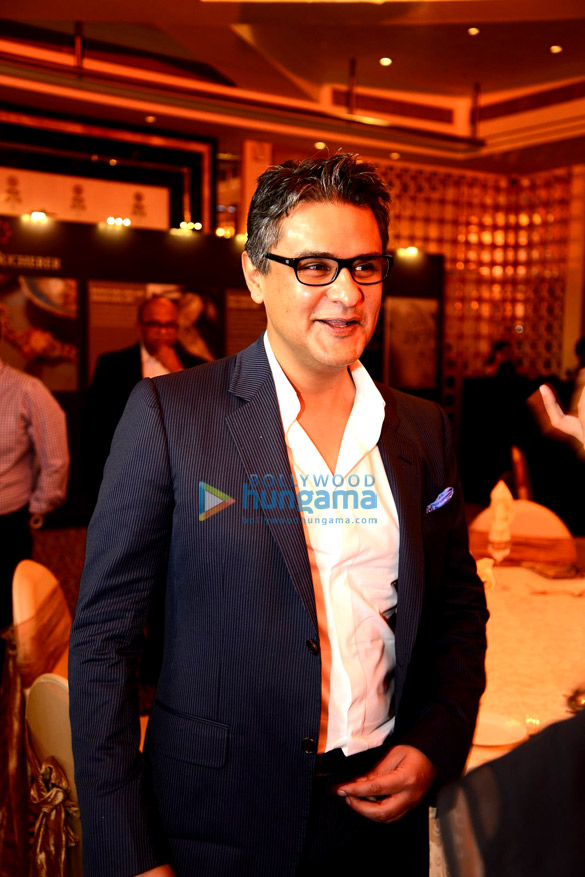 lisa haydon launches carl f bucherers pathos collection in india 14