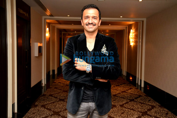 lisa haydon launches carl f bucherers pathos collection in india 10