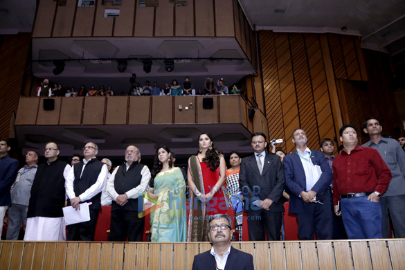 celebs grace the first edition of national childrens film festival in delhi 3