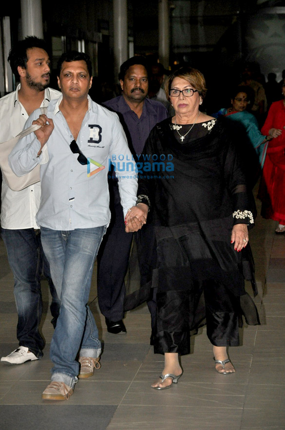 salman khans family returns from arpita khans wedding 3