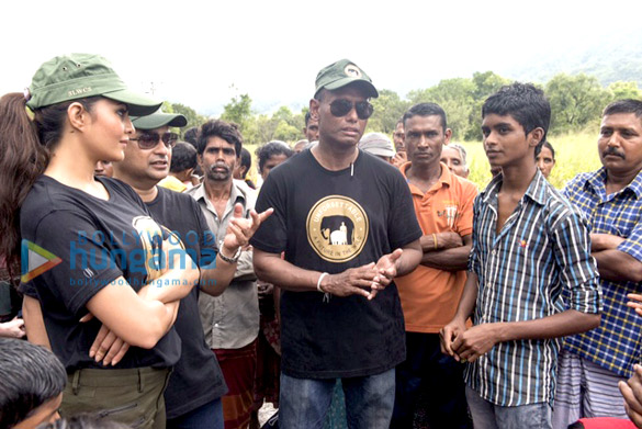 jacqueline fernandez graces the cjs srilanka wildlife conservation society walk 9