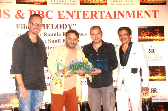 anil sharma launches trilingual film melody 2