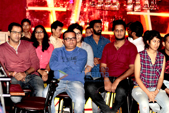 ravi jadhav graces the music launch of aditi productions film when i had you 3