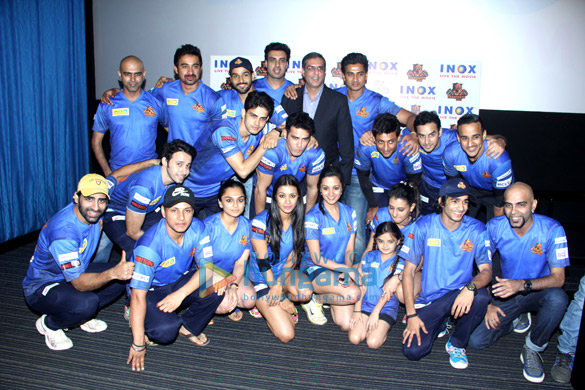 press conference of chandigarh cubs for bcl 2