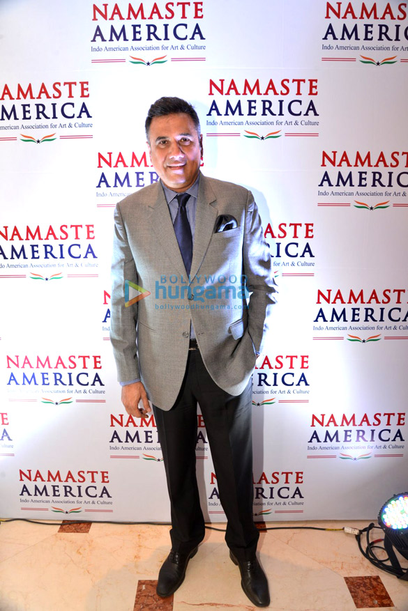 richa chadda boman irani at the press conference of namaste america 7