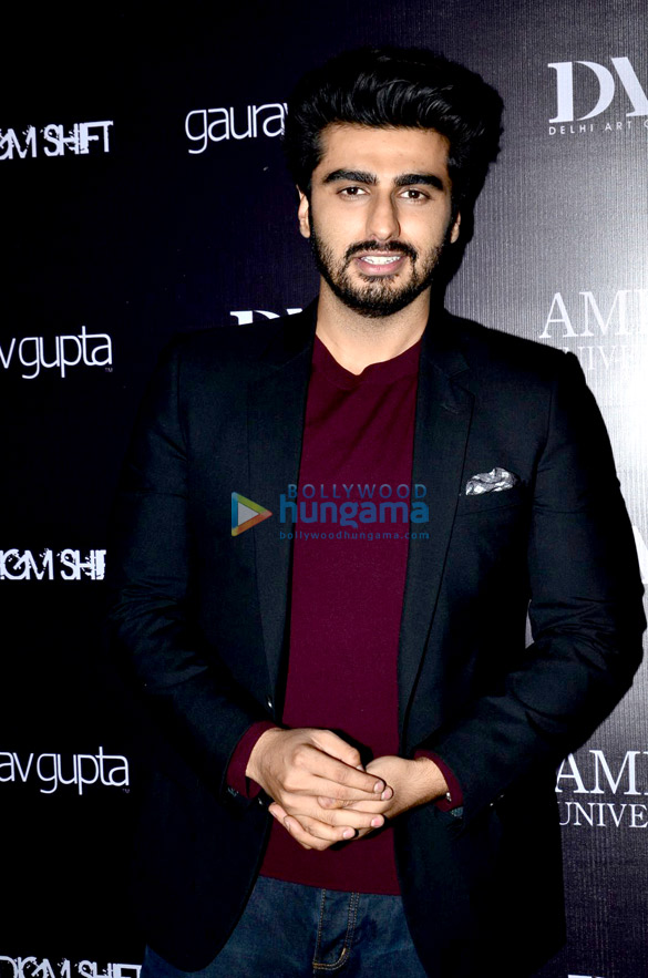 arjun kapoor kiran rao grace gaurav guptas store launch 3