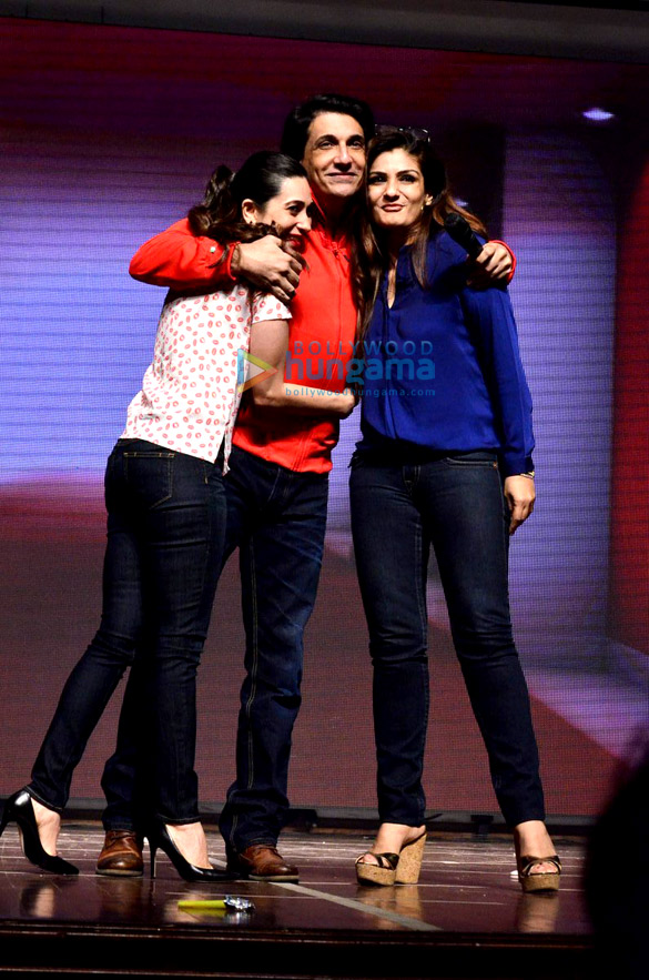karisma kapoor raveena tandon grace shiamak davars dance finale 2