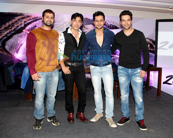 celebs grace the launch of the denim brand zamira in india 4