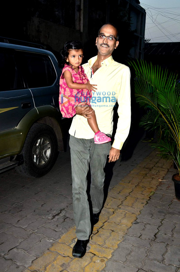 aamir khan kiran rao celebrate azad rao khans birthday 4