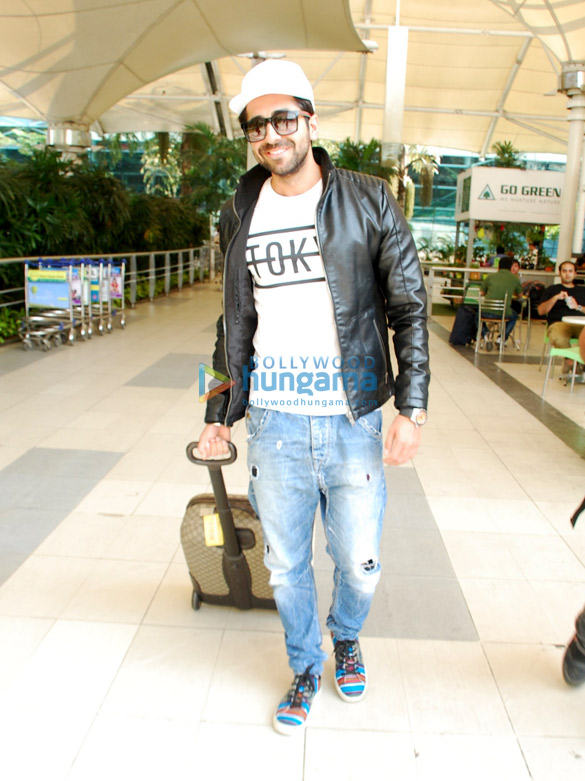 ranveer singh ranbir kapoor sridevi ayushmann khurrana snapped at the airport 5