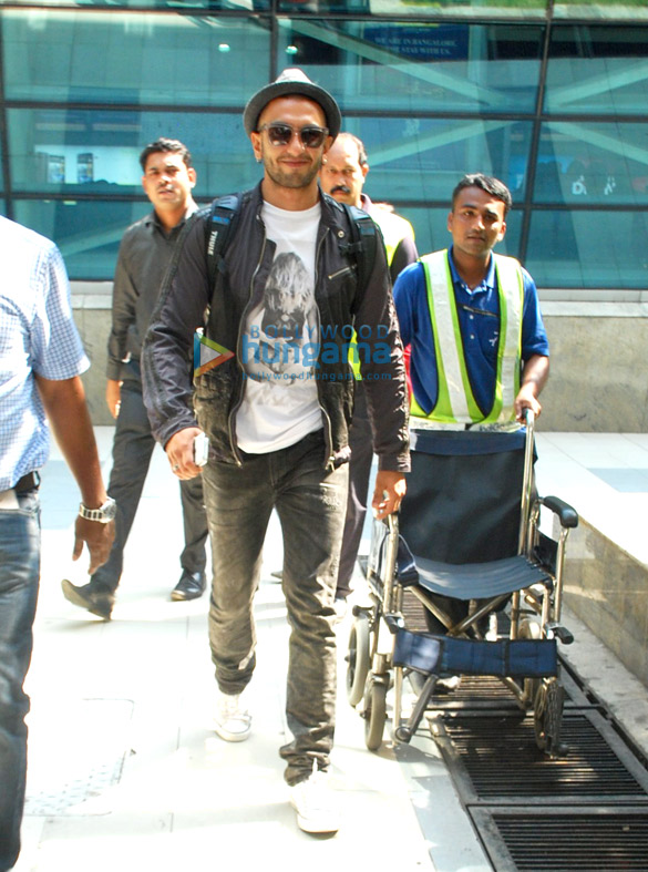 ranveer singh ranbir kapoor sridevi ayushmann khurrana snapped at the airport 6