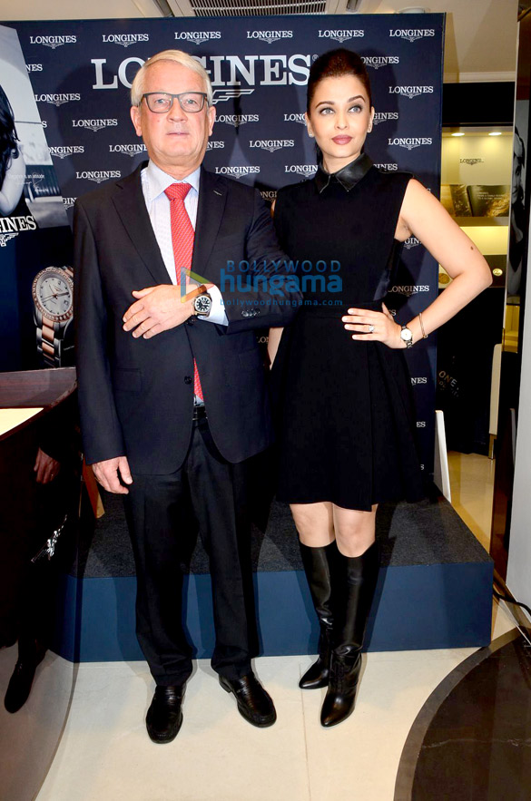 aishwarya rai bachchan inaugurates longines boutique 6