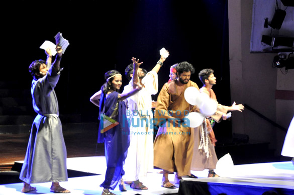 sunita rao at jesus christ super star musical 5