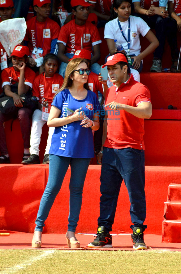 salman khan at reliance foundations young champs launch 5