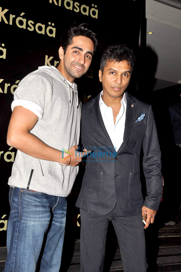celebs grace the launch of vikram phadnis new fashion store krasaa 4