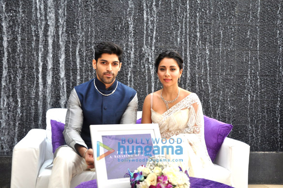 amrita puri unveils evara collection by platinum guild india 4